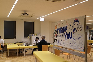 キャンパス雰囲気写真