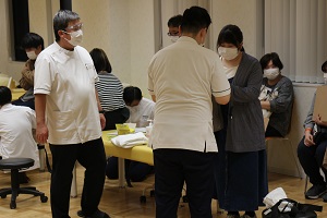 キャンパス雰囲気写真