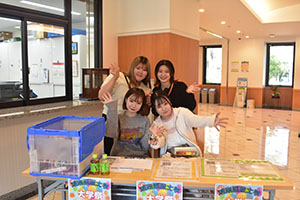 キャンパス雰囲気写真