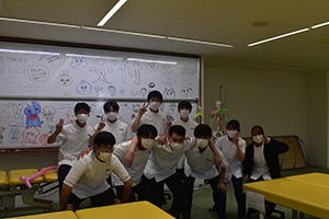 キャンパス雰囲気写真