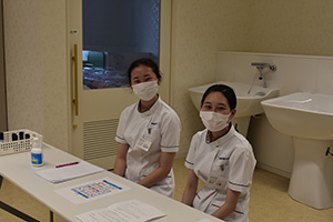 キャンパス雰囲気写真