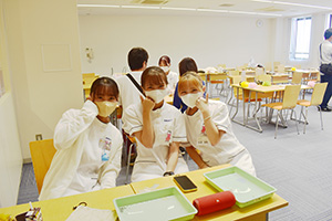 キャンパス雰囲気写真