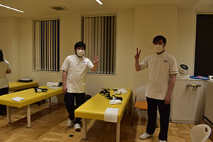 キャンパス雰囲気写真