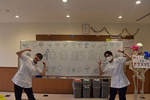 キャンパス雰囲気写真